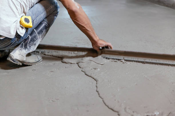 Best Concrete Slab Construction in Avenal, CA